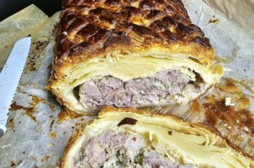 La saga du pâté en croute... suite et fin