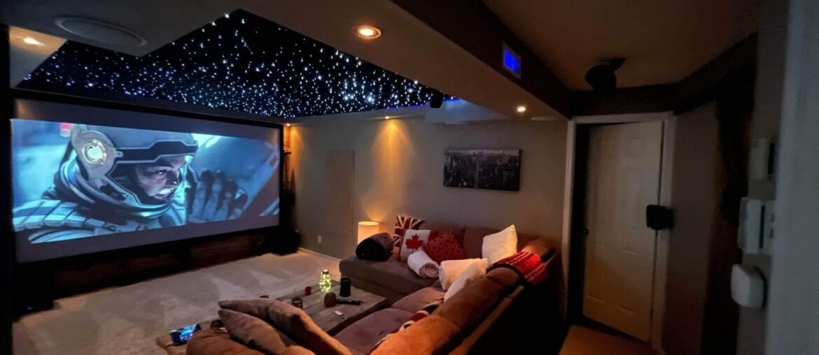 My basement cinema room, Alberta, Canada [3024x4032] [OC]