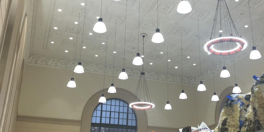 My Trader Joe’s is inside a former bank (Atlantic Ave, Brooklyn) [1010x1347]