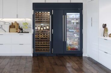 Commercial Supermarket Look Fridge. Yes or No?