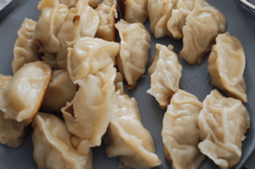 Gyoza maison au poulet 🥟