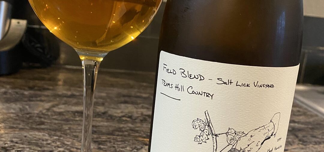 Field Blend - Austin Winery