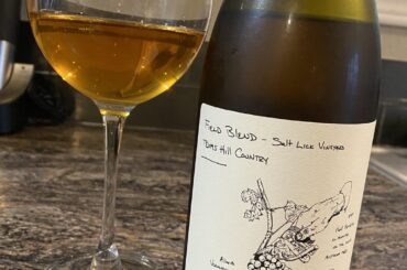 Field Blend - Austin Winery