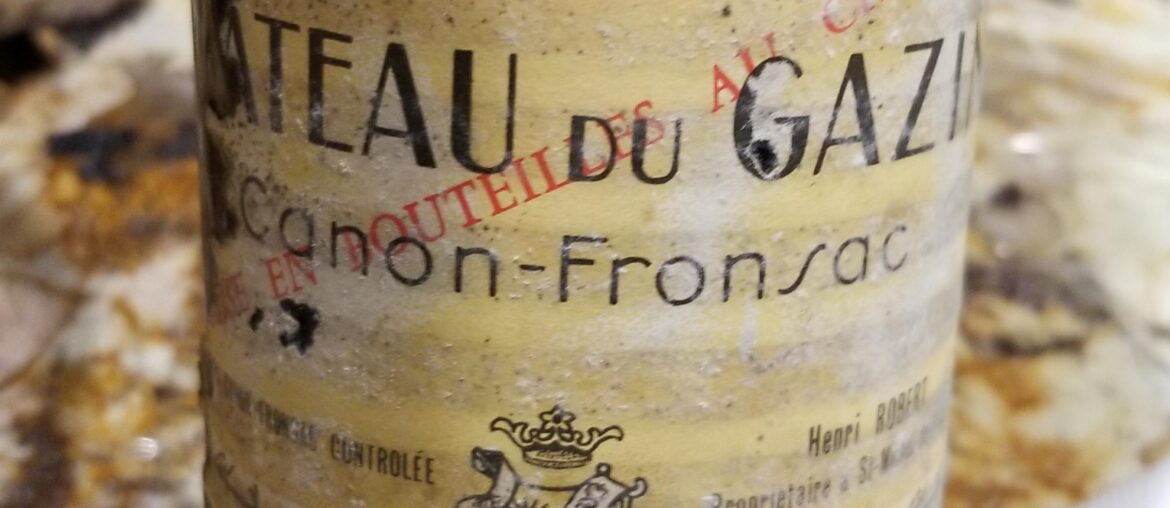 A 52 year old Bordeaux