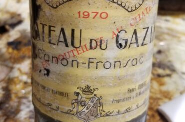 A 52 year old Bordeaux