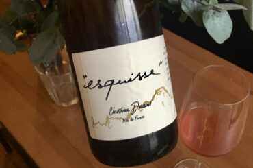 Christian Ducroux, Esquisse 2020