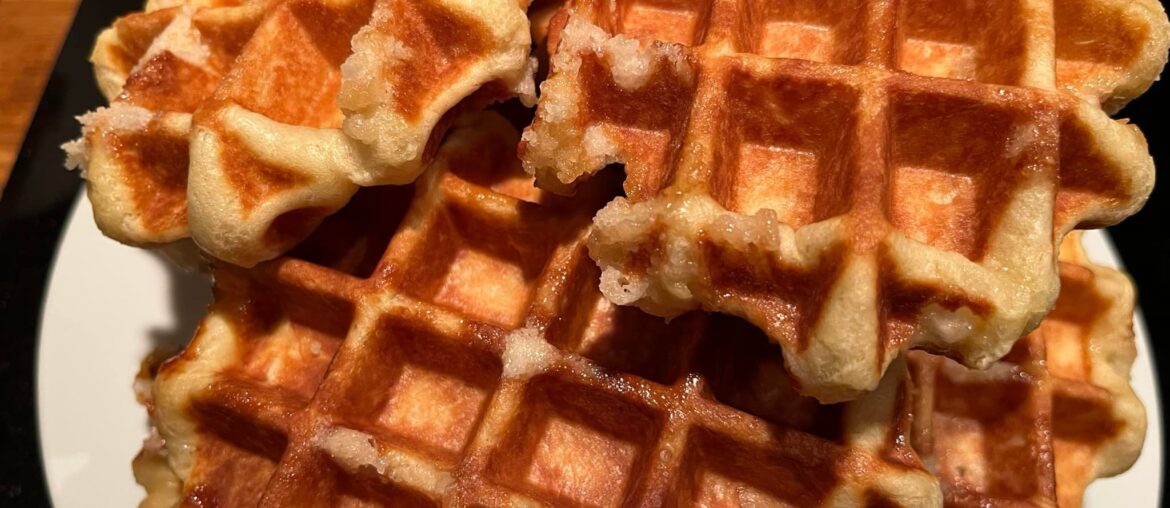 Gaufres de Liège