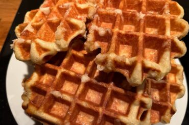 Gaufres de Liège