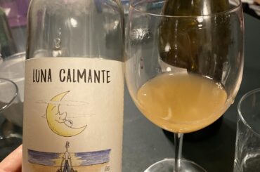 LUNA CALMANTE from CONTROVENTO.. Opinions? In my opinion, it taste like rotten fruit. I’m interested in others opinion.