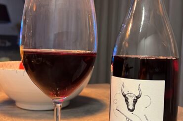 Carreton of Bastien Domaine La Bancale in the Roussillon (France)