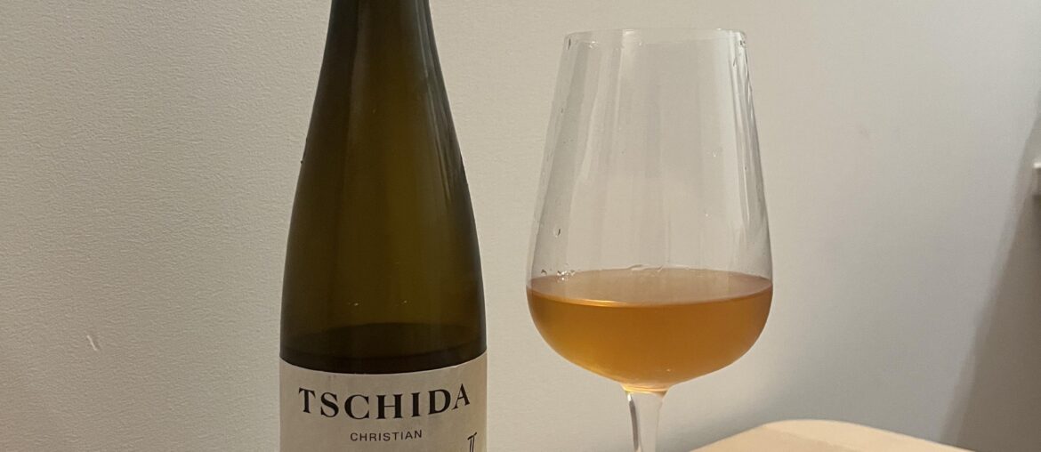 Christian Tschida - Himmel Auf Erden II Maischevergorden 2020