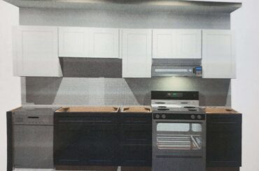 what color cabinets should I get?