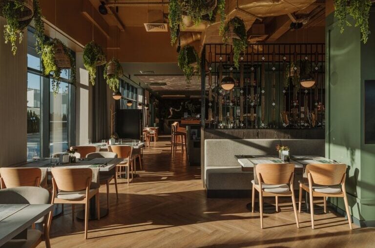 Mercure Hotel in Białystok, Poland. [768x512]