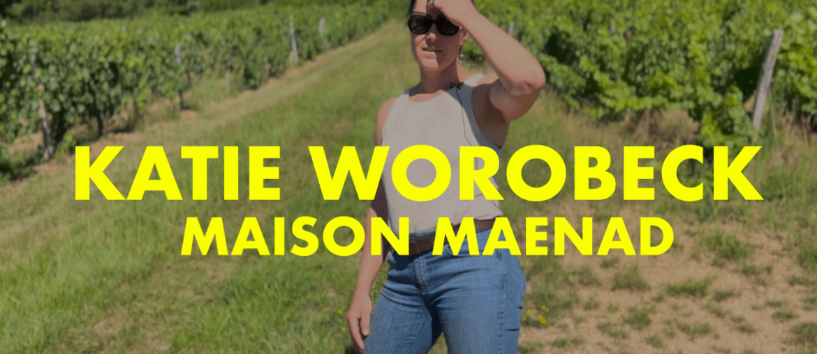 Katie Worobeck - rising star of Jura?