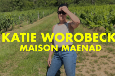 Katie Worobeck - rising star of Jura?