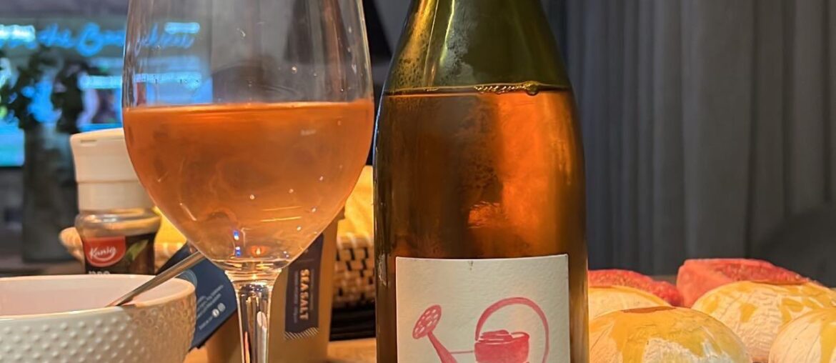 Arrosoir - Domaine de la Bancale