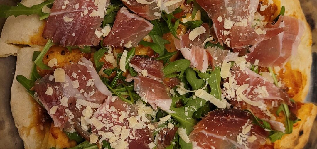 c'est soirée pizza !