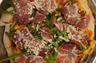 c'est soirée pizza !