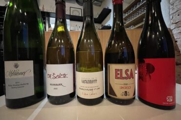 Line up at work right now :)