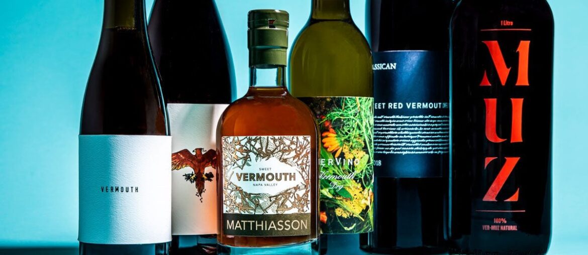 7 New Vermouths from Natural Wine Producers to Try Right Now