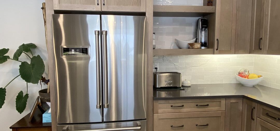 Update on Kitchen Reno - going for timeless and practical, and we’re 99% complete!!