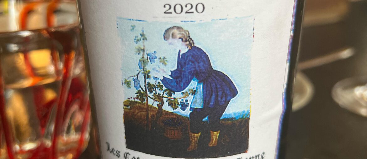 Les Coteaux Val de Sorne Chardonnay 2020