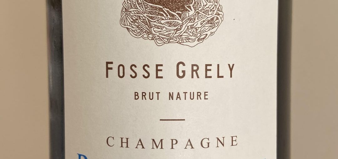 Champagne Ruppert-Leroy Fosse Grely 😵‍💫😵‍💫😵‍💫