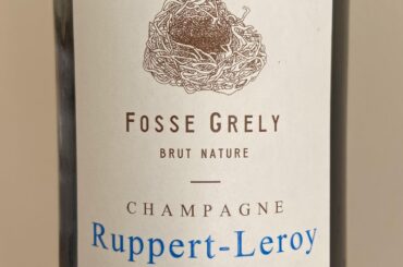 Champagne Ruppert-Leroy Fosse Grely 😵‍💫😵‍💫😵‍💫