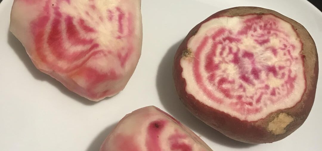 Téma les betteraves 😋