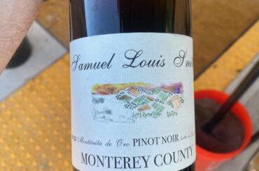 Samuel Louis Smith Pinot Noir