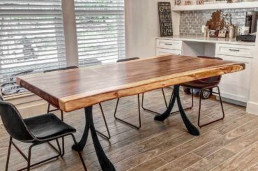 A Cozy Space For Enjoying My Coffee In The Morning! Love This Space So Much !