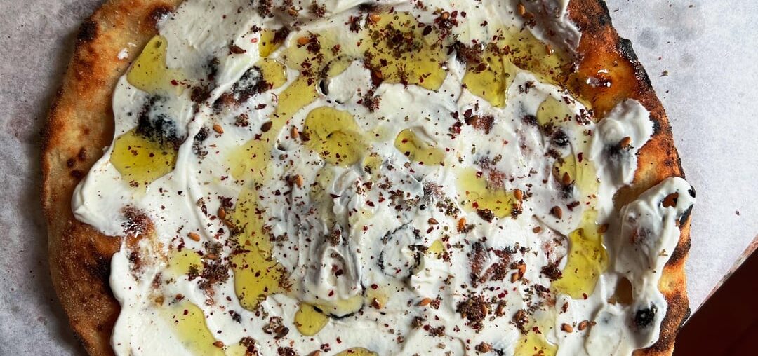 [fait-maison] Quelques pizzas du mois passé.