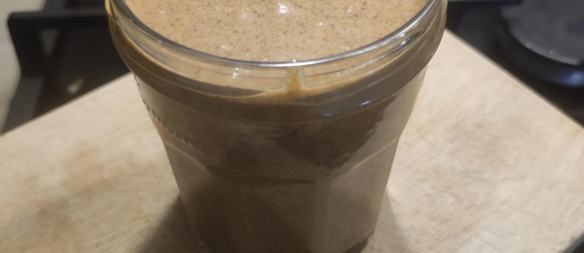 Praliné noisettes/amandes, très simple et délicieux...