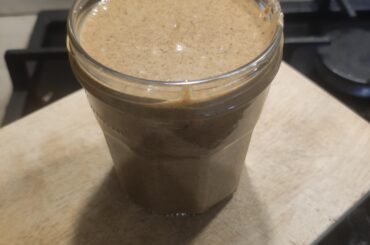 Praliné noisettes/amandes, très simple et délicieux...