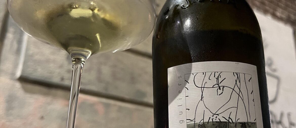Chardonnay & Savagnin 2019 - Domaine Labet (Vin de Voile) ✨