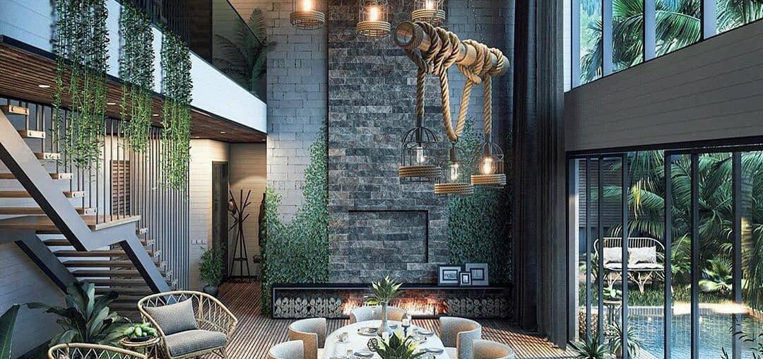 House in Indonesia [1080 x 1350]