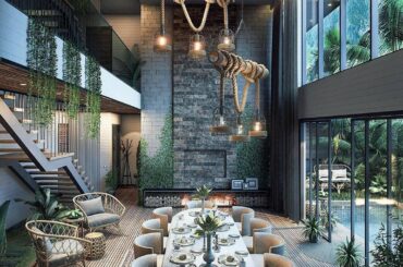 House in Indonesia [1080 x 1350]