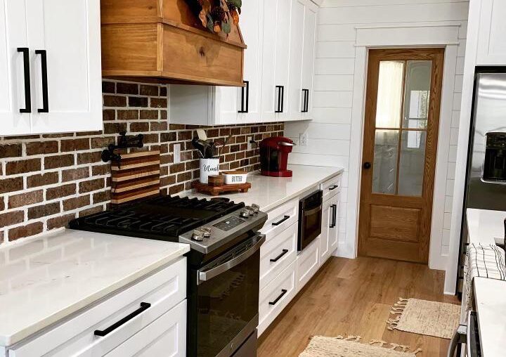 Just finished my person kitchen. Did all the work myself (minus cabinets and quartz)