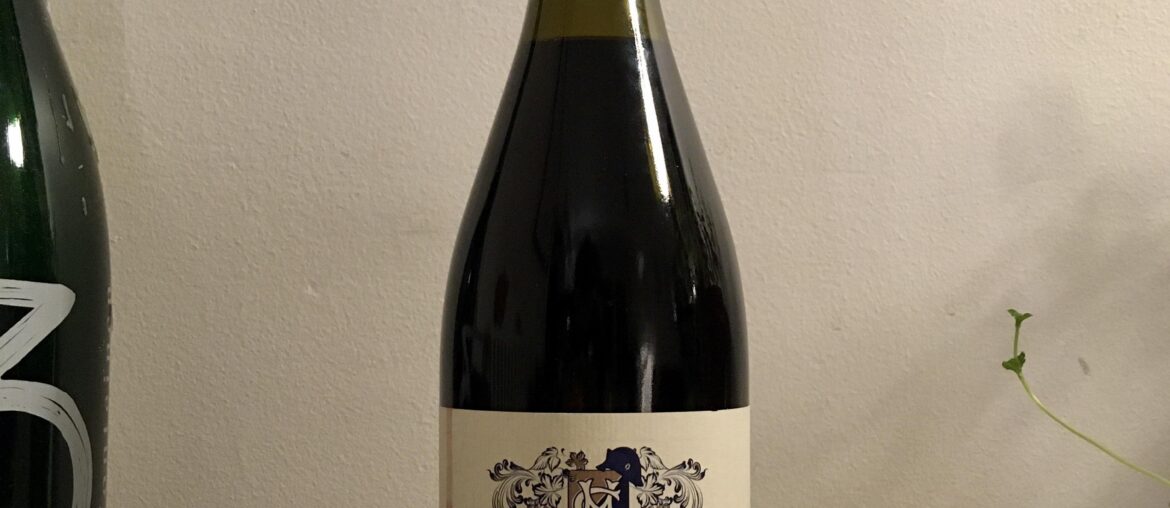 Clotaire Michal, Beaujolais-Villages Vignes Centenaires 2015