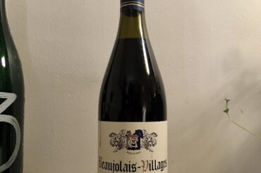 Clotaire Michal, Beaujolais-Villages Vignes Centenaires 2015