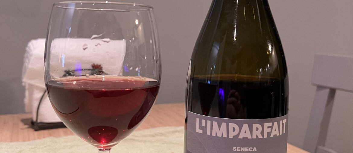 L’Imparfait Seneca from Hinterland