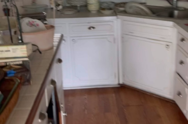 We bought an 108 yr old farm house in probate from a hoarder. Everything came in the house. It’s been a crazy ride but so worth it!!