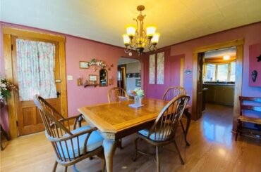 before and after in my 1904 farmhouse