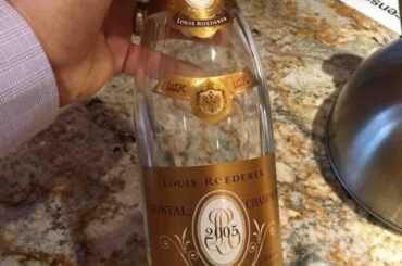 2005 Crystal, mighty delicious