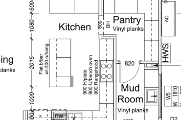 Feedback on layout - details in comment