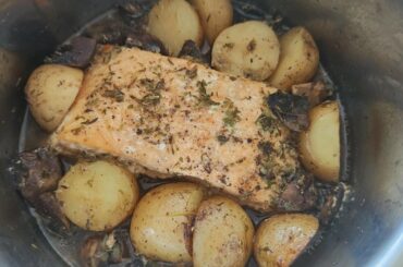 Quel que un de mes nombreux plat, ravi de pouvoir partager avec vous 😁