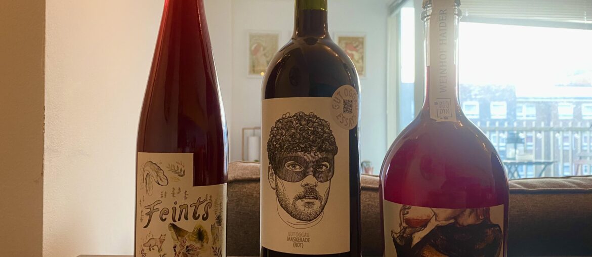 Only got into natural wines recently, rate my recent order! Will post updates on what they’re like if ppl are keen xoxo