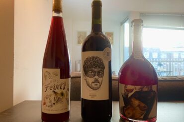 Only got into natural wines recently, rate my recent order! Will post updates on what they’re like if ppl are keen xoxo