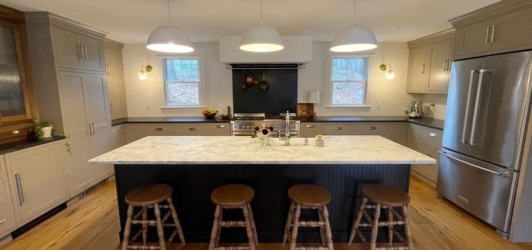 Kitchen finally finished