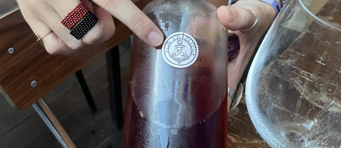 La Tripote - Vin de France - Languedoc